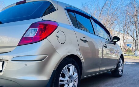 Opel Corsa D, 2010 год, 530 000 рублей, 15 фотография