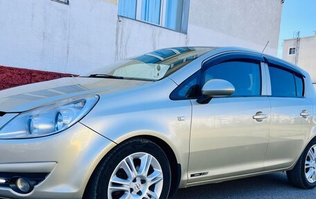 Opel Corsa D, 2010 год, 530 000 рублей, 24 фотография