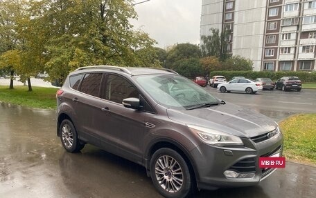 Ford Kuga III, 2013 год, 1 400 000 рублей, 5 фотография