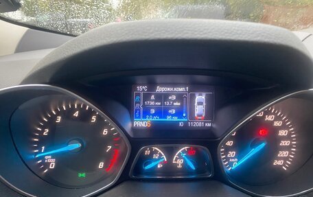 Ford Kuga III, 2013 год, 1 400 000 рублей, 10 фотография