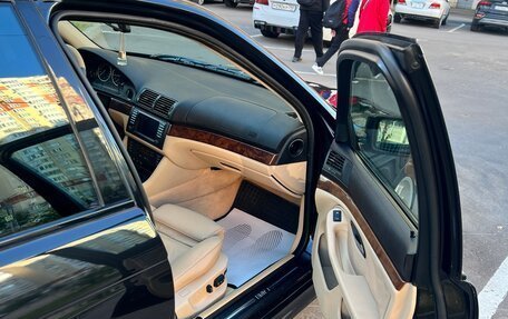 BMW 5 серия, 2001 год, 1 500 000 рублей, 6 фотография