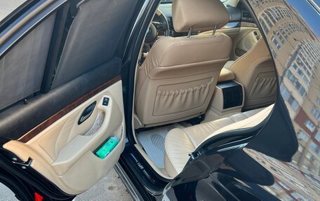 BMW 5 серия, 2001 год, 1 500 000 рублей, 11 фотография