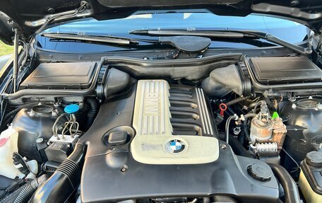 BMW 5 серия, 2001 год, 1 500 000 рублей, 9 фотография