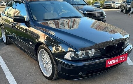 BMW 5 серия, 2001 год, 1 500 000 рублей, 2 фотография
