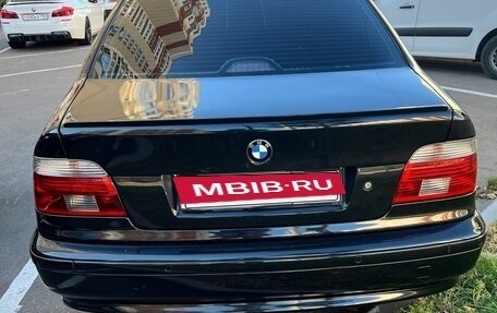 BMW 5 серия, 2001 год, 1 500 000 рублей, 5 фотография