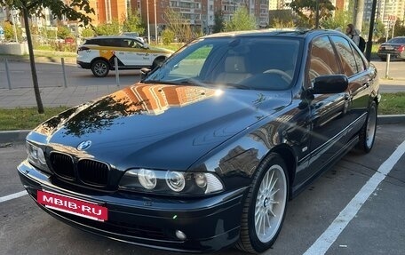 BMW 5 серия, 2001 год, 1 500 000 рублей, 3 фотография
