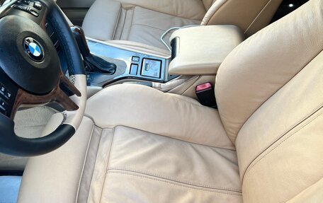 BMW 5 серия, 2001 год, 1 500 000 рублей, 14 фотография