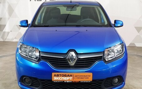 Renault Sandero II рестайлинг, 2018 год, 879 000 рублей, 2 фотография