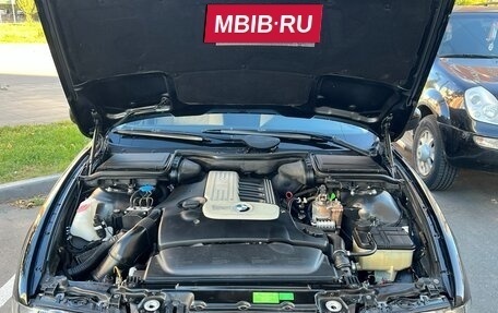BMW 5 серия, 2001 год, 1 500 000 рублей, 8 фотография
