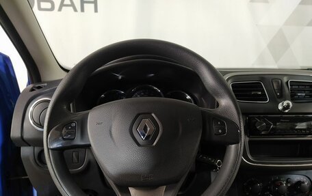 Renault Sandero II рестайлинг, 2018 год, 879 000 рублей, 13 фотография