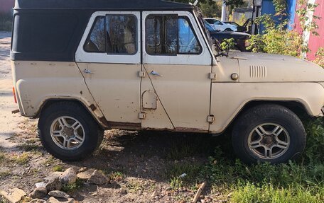 ЛуАЗ 3151, 1995 год, 136 000 рублей, 9 фотография