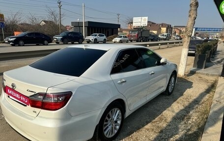 Toyota Camry, 2015 год, 1 750 000 рублей, 4 фотография