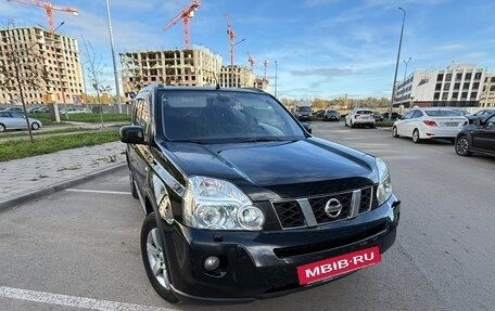 Nissan X-Trail, 2007 год, 1 088 000 рублей, 9 фотография