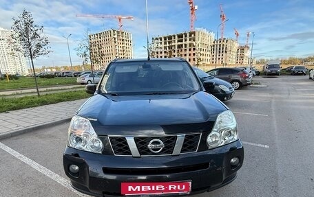 Nissan X-Trail, 2007 год, 1 088 000 рублей, 4 фотография