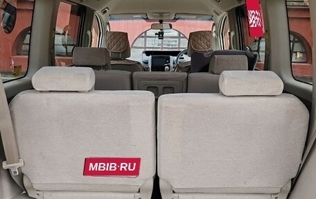 Toyota Noah III, 2008 год, 1 490 000 рублей, 8 фотография