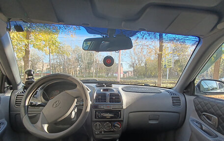 Hyundai Accent II, 2002 год, 199 000 рублей, 4 фотография