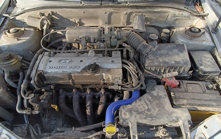 Hyundai Accent II, 2002 год, 199 000 рублей, 10 фотография