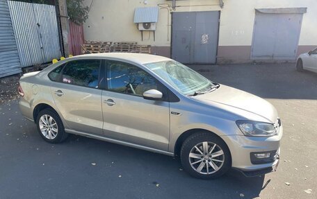 Volkswagen Polo VI (EU Market), 2019 год, 1 750 000 рублей, 3 фотография