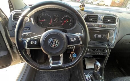 Volkswagen Polo VI (EU Market), 2019 год, 1 750 000 рублей, 5 фотография