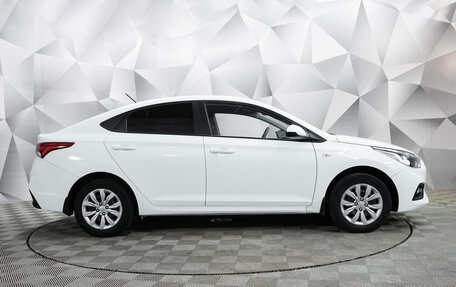 Hyundai Solaris II рестайлинг, 2017 год, 950 000 рублей, 6 фотография