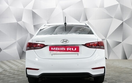 Hyundai Solaris II рестайлинг, 2017 год, 950 000 рублей, 4 фотография