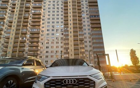 Audi A3, 2022 год, 2 350 000 рублей, 2 фотография