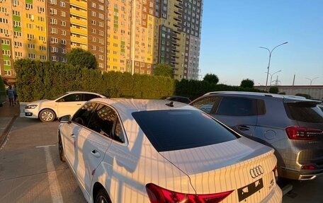 Audi A3, 2022 год, 2 350 000 рублей, 4 фотография