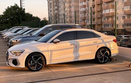 Audi A3, 2022 год, 2 350 000 рублей, 5 фотография