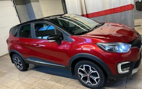 Renault Kaptur I рестайлинг, 2018 год, 1 229 000 рублей, 5 фотография