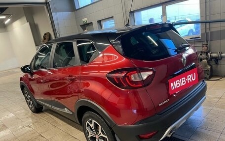 Renault Kaptur I рестайлинг, 2018 год, 1 229 000 рублей, 2 фотография