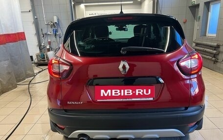 Renault Kaptur I рестайлинг, 2018 год, 1 229 000 рублей, 3 фотография