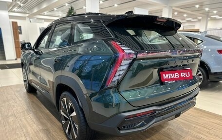 Geely Atlas, 2024 год, 4 017 190 рублей, 5 фотография