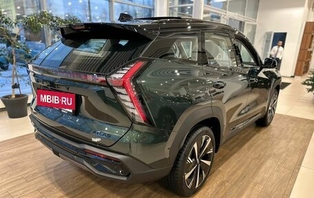 Geely Atlas, 2024 год, 4 017 190 рублей, 4 фотография