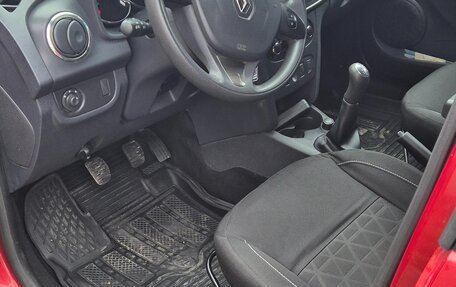 Renault Sandero II рестайлинг, 2015 год, 750 000 рублей, 7 фотография