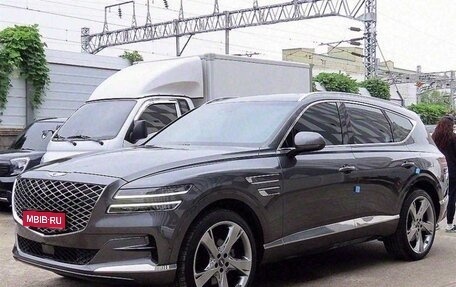 Genesis GV80 I, 2021 год, 5 300 000 рублей, 1 фотография