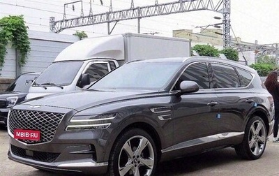 Genesis GV80 I, 2021 год, 5 300 000 рублей, 1 фотография