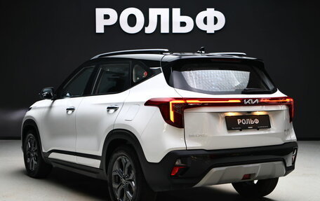 KIA Seltos I, 2025 год, 2 990 000 рублей, 3 фотография