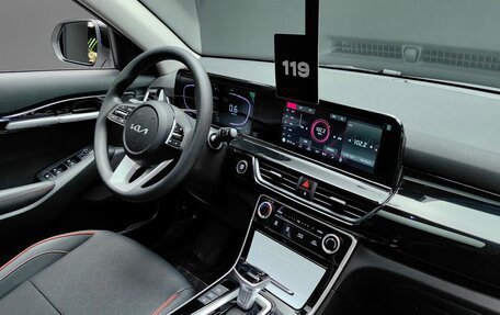 KIA Seltos I, 2025 год, 2 990 000 рублей, 23 фотография