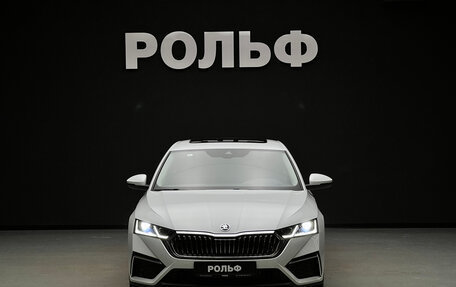 Skoda Octavia IV, 2025 год, 3 320 000 рублей, 2 фотография