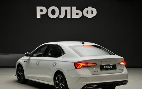 Skoda Octavia IV, 2025 год, 3 320 000 рублей, 3 фотография