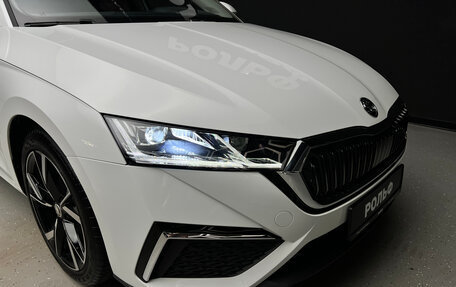 Skoda Octavia IV, 2025 год, 3 320 000 рублей, 8 фотография