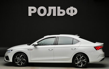 Skoda Octavia IV, 2025 год, 3 320 000 рублей, 5 фотография