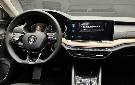 Skoda Octavia IV, 2025 год, 3 320 000 рублей, 18 фотография