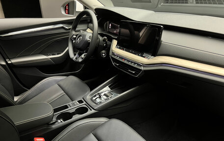 Skoda Octavia IV, 2025 год, 3 320 000 рублей, 20 фотография