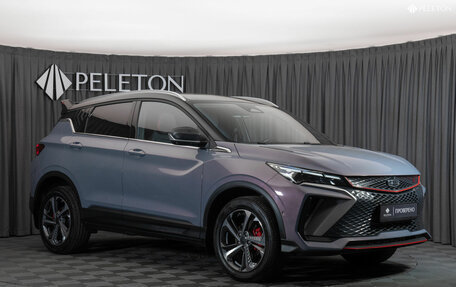 Geely Coolray I, 2024 год, 2 270 000 рублей, 2 фотография