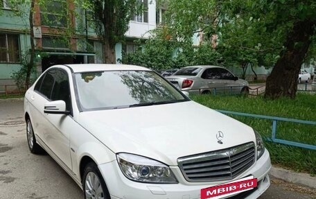 Mercedes-Benz C-Класс, 2010 год, 750 000 рублей, 4 фотография