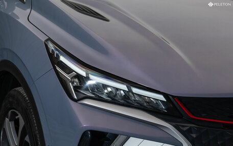 Geely Coolray I, 2024 год, 2 270 000 рублей, 29 фотография