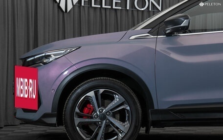 Geely Coolray I, 2024 год, 2 270 000 рублей, 28 фотография