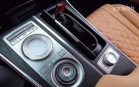 Genesis GV80 I, 2021 год, 5 300 000 рублей, 8 фотография