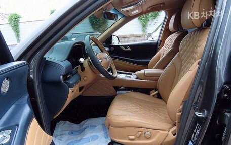 Genesis GV80 I, 2021 год, 5 300 000 рублей, 5 фотография